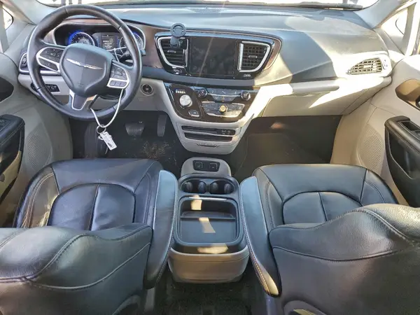 2C4RC1BG6HR710844 2017 CHRYSLER PACIFICA - Image 8