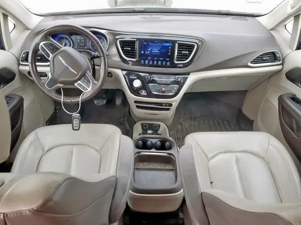 2C4RC1BG6HR720211 2017 CHRYSLER PACIFICA - Image 8