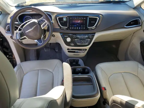 2C4RC1BG6HR720693 2017 CHRYSLER PACIFICA - Image 8