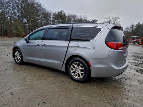 2C4RC1BG6HR745691 2017 CHRYSLER PACIFICA - Image 2
