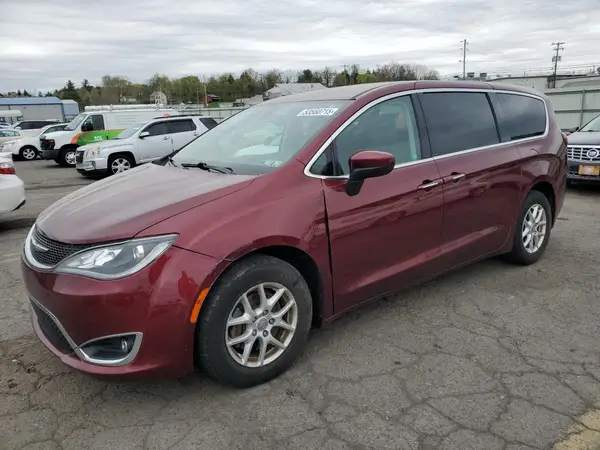 2C4RC1BG6HR748865 2017 CHRYSLER PACIFICA - Image 1