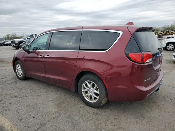 2C4RC1BG6HR748865 2017 CHRYSLER PACIFICA - Image 2