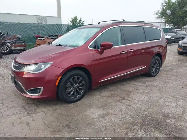 2C4RC1BG6HR771434 2017 CHRYSLER PACIFICA - Image 2
