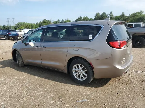 2C4RC1BG6HR778450 2017 CHRYSLER PACIFICA - Image 2