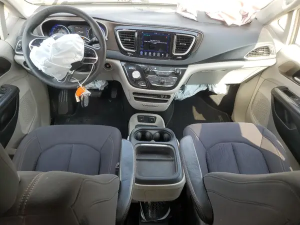 2C4RC1BG6HR778450 2017 CHRYSLER PACIFICA - Image 8