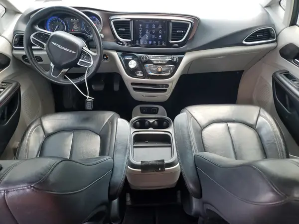 2C4RC1BG6HR795474 2017 CHRYSLER PACIFICA - Image 8