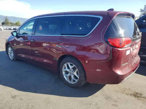 2C4RC1BG6HR811706 2017 CHRYSLER PACIFICA - Image 2