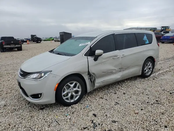 2C4RC1BG6HR839411 2017 CHRYSLER PACIFICA - Image 1