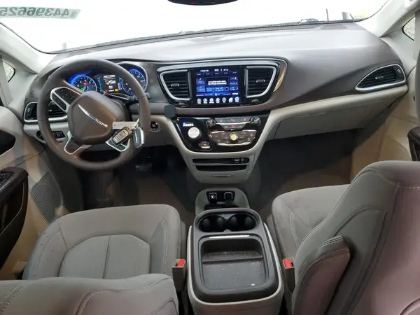 2C4RC1BG6HR839411 2017 CHRYSLER PACIFICA - Image 8