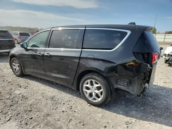 2C4RC1BG6HR841188 2017 CHRYSLER PACIFICA - Image 2
