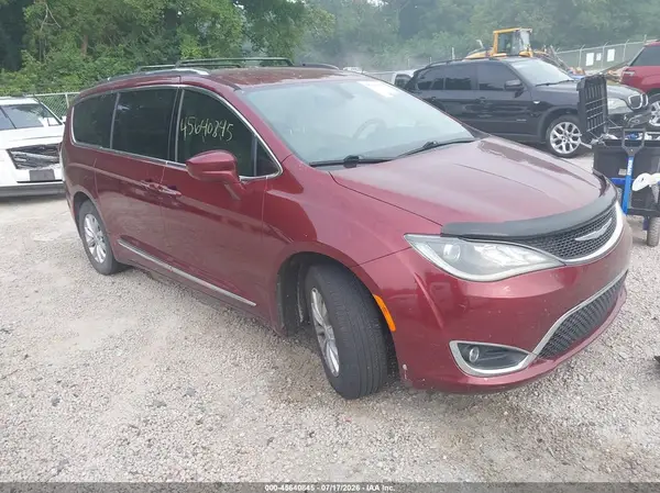 2C4RC1BG6JR104787 2018 CHRYSLER PACIFICA - Image 1