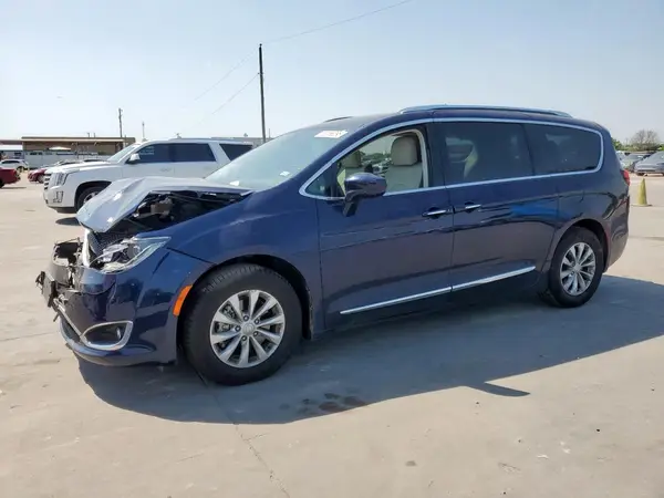 2C4RC1BG6JR109665 2018 CHRYSLER PACIFICA - Image 1