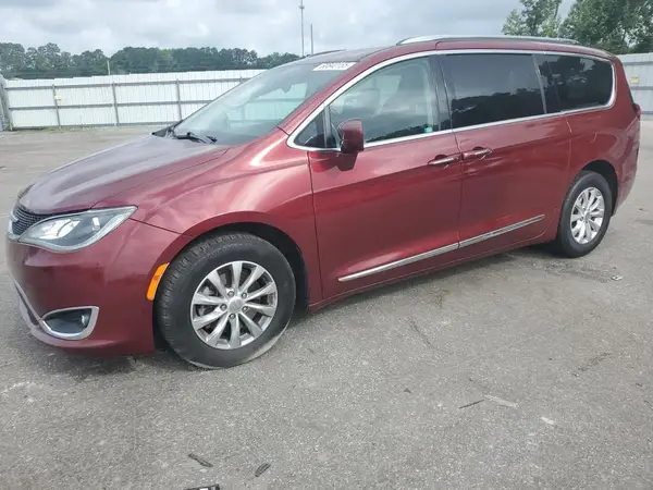 2C4RC1BG6JR119354 2018 CHRYSLER PACIFICA - Image 1