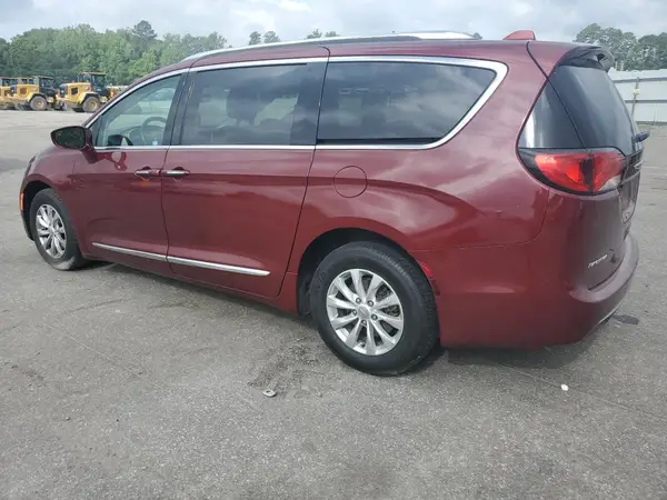 2C4RC1BG6JR119354 2018 CHRYSLER PACIFICA - Image 2