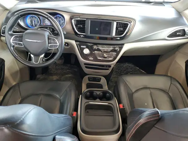 2C4RC1BG6JR120276 2018 CHRYSLER PACIFICA - Image 8