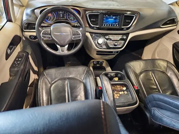2C4RC1BG6JR120830 2018 CHRYSLER PACIFICA - Image 8