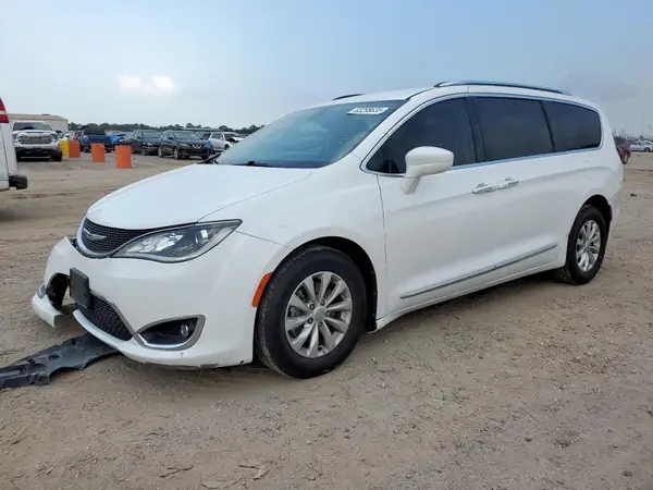 2C4RC1BG6JR123260 2018 CHRYSLER PACIFICA - Image 1