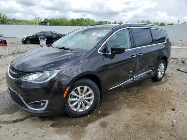 2C4RC1BG6JR142049 2018 CHRYSLER PACIFICA - Image 1