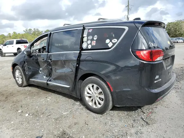 2C4RC1BG6JR148787 2018 CHRYSLER PACIFICA - Image 2