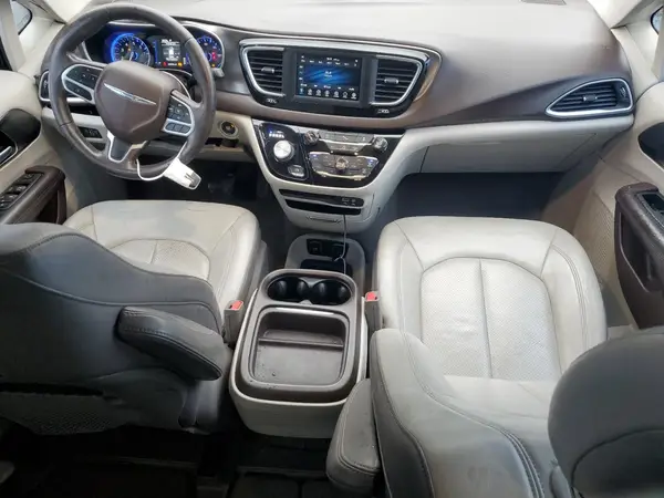 2C4RC1BG6JR148787 2018 CHRYSLER PACIFICA - Image 8
