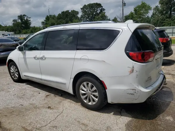 2C4RC1BG6JR149440 2018 CHRYSLER PACIFICA - Image 2