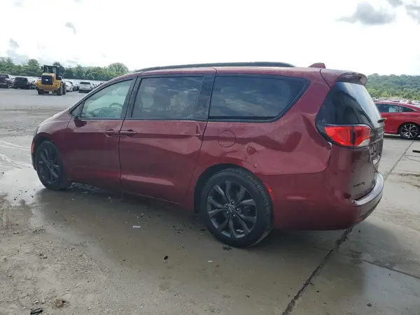 2C4RC1BG6JR182549 2018 CHRYSLER PACIFICA - Image 2