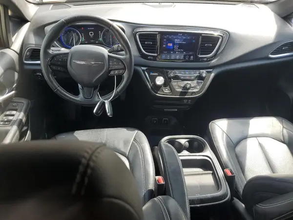 2C4RC1BG6JR182549 2018 CHRYSLER PACIFICA - Image 8