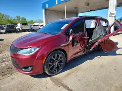 2C4RC1BG6JR182731 2018 CHRYSLER PACIFICA