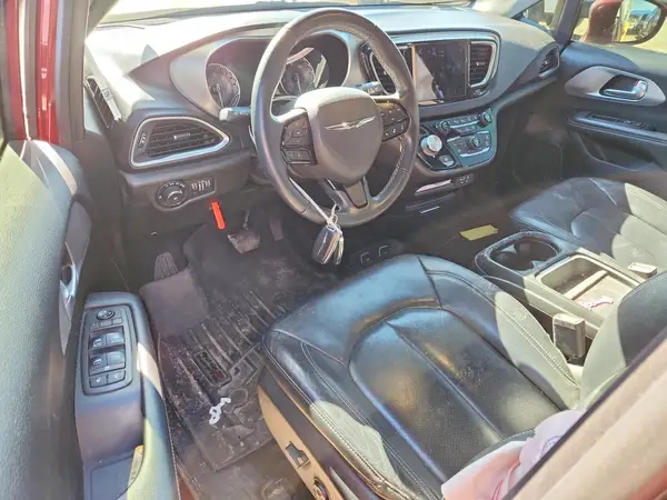 2C4RC1BG6JR182731 2018 CHRYSLER PACIFICA - Image 8