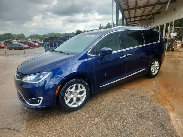 2C4RC1BG6JR182762 2018 CHRYSLER PACIFICA - Image 1