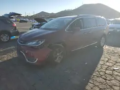2C4RC1BG6JR192739 2018 CHRYSLER PACIFICA