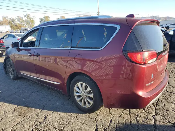2C4RC1BG6JR192739 2018 CHRYSLER PACIFICA - Image 2