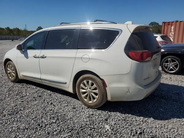 2C4RC1BG6JR204128 2018 CHRYSLER PACIFICA - Image 2