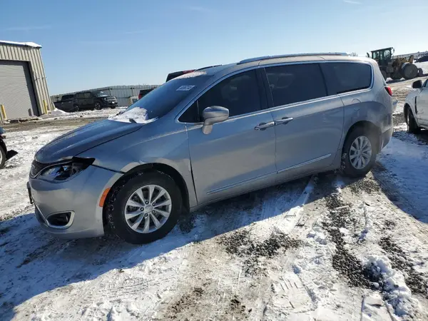 2C4RC1BG6JR211077 2018 CHRYSLER PACIFICA - Image 1