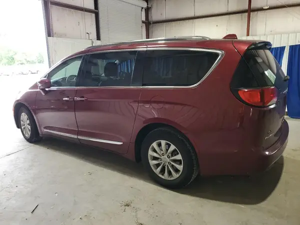 2C4RC1BG6JR211628 2018 CHRYSLER PACIFICA - Image 2