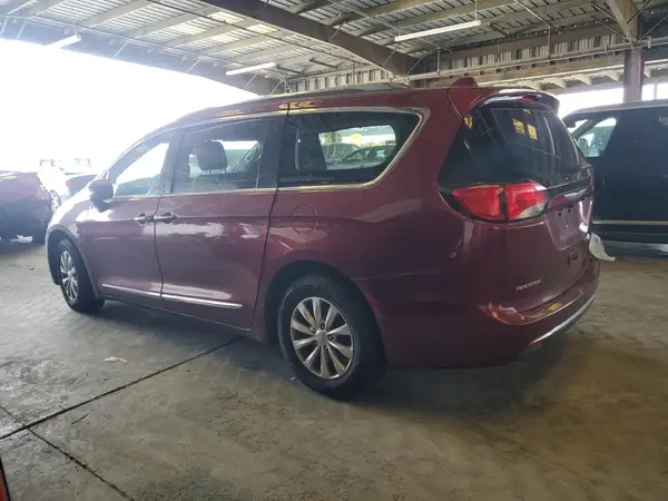 2C4RC1BG6JR217803 2018 CHRYSLER PACIFICA - Image 2