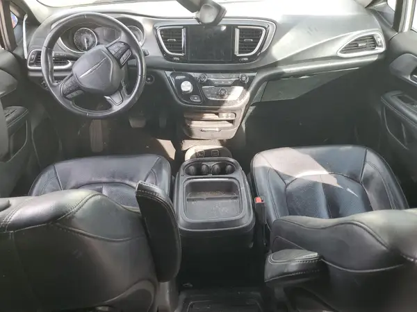 2C4RC1BG6JR226856 2018 CHRYSLER PACIFICA - Image 8
