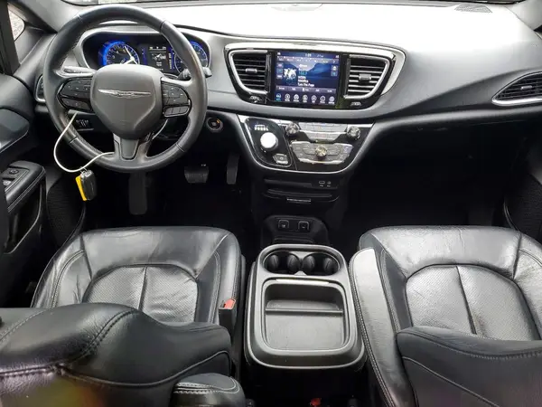 2C4RC1BG6JR229143 2018 CHRYSLER PACIFICA - Image 8