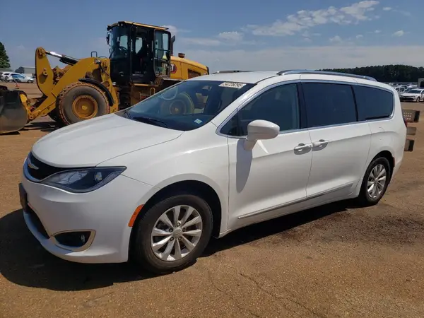 2C4RC1BG6JR235024 2018 CHRYSLER PACIFICA - Image 1