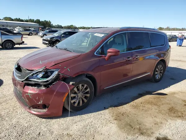 2C4RC1BG6JR235881 2018 CHRYSLER PACIFICA - Image 1