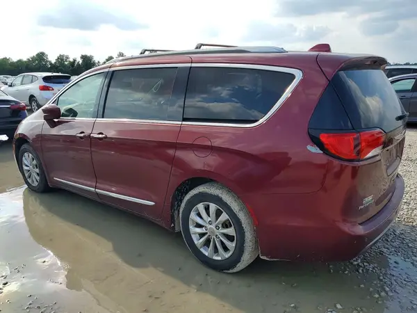 2C4RC1BG6JR246069 2018 CHRYSLER PACIFICA - Image 2