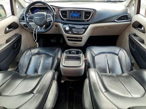 2C4RC1BG6JR246069 2018 CHRYSLER PACIFICA - Image 8