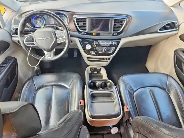 2C4RC1BG6JR246248 2018 CHRYSLER PACIFICA - Image 8
