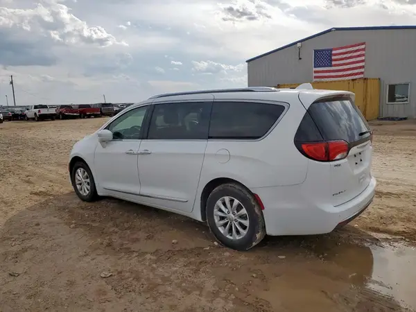 2C4RC1BG6JR246394 2018 CHRYSLER PACIFICA - Image 2