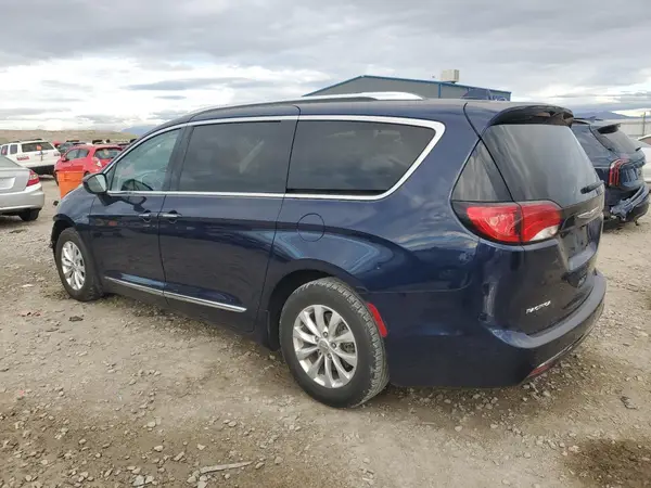 2C4RC1BG6JR262367 2018 CHRYSLER PACIFICA - Image 2