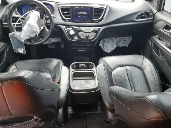 2C4RC1BG6JR263356 2018 CHRYSLER PACIFICA - Image 8
