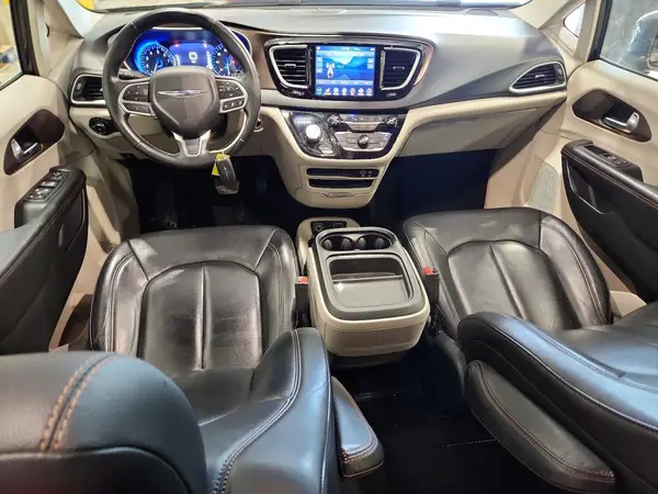 2C4RC1BG6JR270002 2018 CHRYSLER PACIFICA - Image 8
