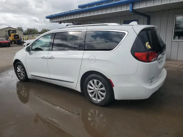 2C4RC1BG6JR277998 2018 CHRYSLER PACIFICA - Image 2