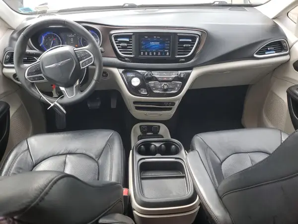 2C4RC1BG6JR277998 2018 CHRYSLER PACIFICA - Image 8