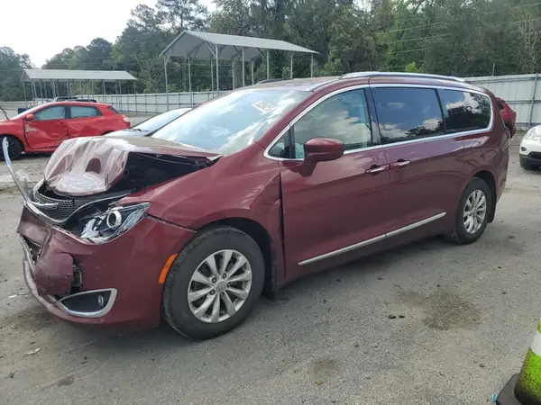 2C4RC1BG6JR279671 2018 CHRYSLER PACIFICA - Image 1